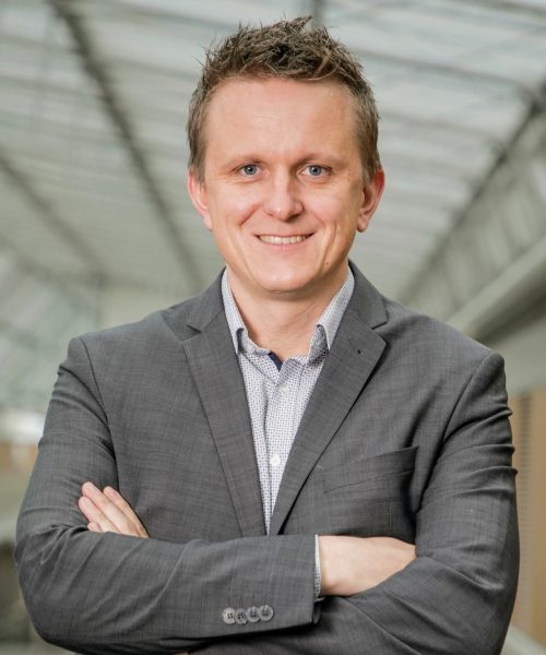 Prof. Andreas Steinmayr, Ph.D. 
University of Innsbruck