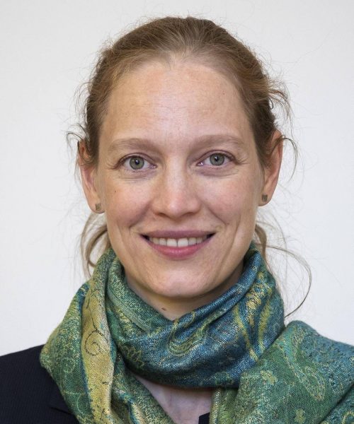 Prof. Dr. Amelie Wuppermann 
University of Halle-Wittenberg